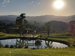 Cabana Pôr-do-Sol - Rancho Queimado-SC