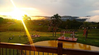 Cabana Pôr-do-Sol - Rancho Queimado-SC