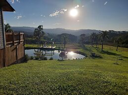 Cabana Pôr-do-Sol - Rancho Queimado-SC