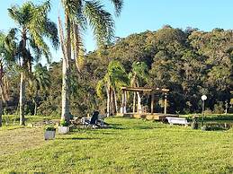 Cabana Pôr-do-Sol - Rancho Queimado-SC