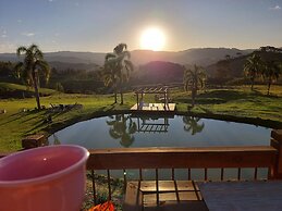 Cabana Pôr-do-Sol - Rancho Queimado-SC