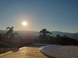 Cabana Pôr-do-Sol - Rancho Queimado-SC