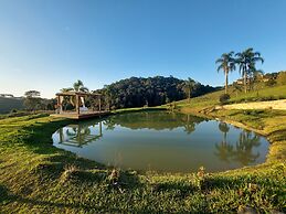 Cabana Pôr-do-Sol - Rancho Queimado-SC
