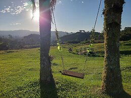 Cabana Pôr-do-Sol - Rancho Queimado-SC