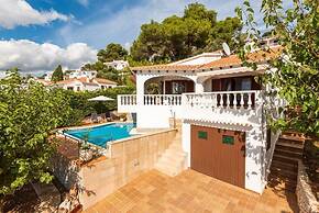 Villa Menorca Luciana