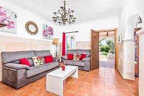 Villa Menorca Verde 1