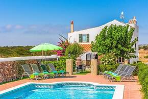 Villa Menorca Verde 1