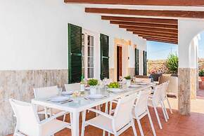 Villa Menorca Verde 1