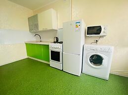 Apartment Hanaka Lenskaya 8k1