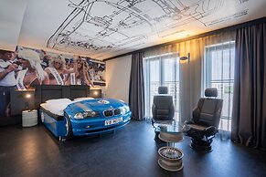V8 Hotel Köln
