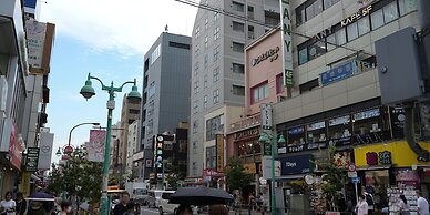 Rembrandt Cabin Shinjuku Shin-Okubo