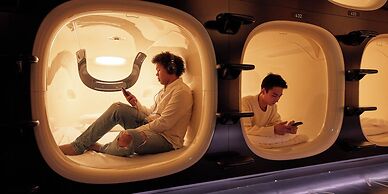 Rembrandt Cabin Shinjuku Shin-Okubo