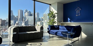 Rembrandt Cabin Shinjuku Shin-Okubo