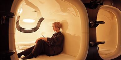 Rembrandt Cabin Shinjuku Shin-Okubo