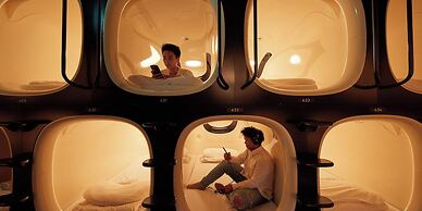 Rembrandt Cabin Shinjuku Shin-Okubo