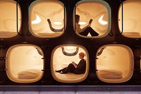 Rembrandt Cabin Shinjuku Shin-Okubo