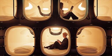 Rembrandt Cabin Shinjuku Shin-Okubo