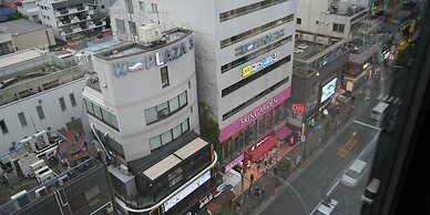 Rembrandt Cabin Shinjuku Shin-Okubo