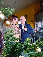 Chanteloup, Maison D'hôtes - Halleux