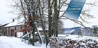 Chanteloup, Maison D'hôtes - Halleux