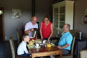 Chanteloup, Maison D'hôtes - Halleux