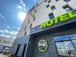 B&B HOTEL Clermont-Ferrand A71/A75 La Méridienne