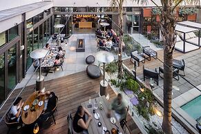 Shashi Hotel Mountain View Palo Alto