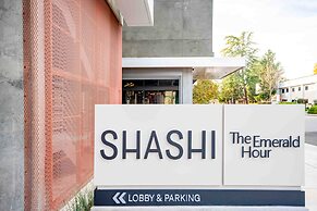Shashi Hotel Mountain View Palo Alto