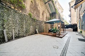 Castelletto Terrace Apartment