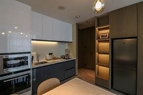 The Meixi Lake, Changsha - Marriott Executive Apartments