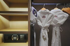 The Meixi Lake, Changsha - Marriott Executive Apartments