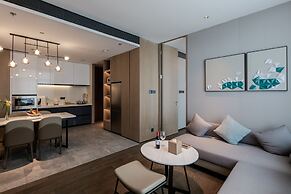 The Meixi Lake, Changsha - Marriott Executive Apartments