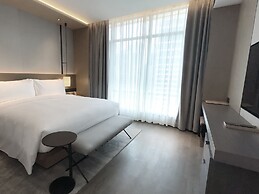 The Meixi Lake, Changsha - Marriott Executive Apartments