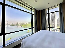 The Meixi Lake, Changsha - Marriott Executive Apartments