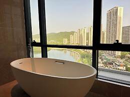 The Meixi Lake, Changsha - Marriott Executive Apartments