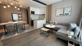 The Meixi Lake, Changsha - Marriott Executive Apartments