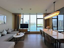 The Meixi Lake, Changsha - Marriott Executive Apartments
