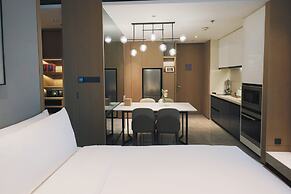 The Meixi Lake, Changsha - Marriott Executive Apartments