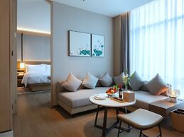 The Meixi Lake, Changsha - Marriott Executive Apartments