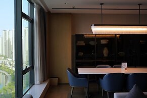 The Meixi Lake, Changsha - Marriott Executive Apartments