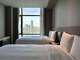The Meixi Lake, Changsha - Marriott Executive Apartments