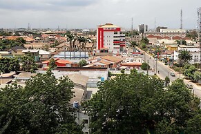 Lagos Marriott Hotel Ikeja