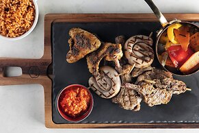 Lagos Marriott Hotel Ikeja