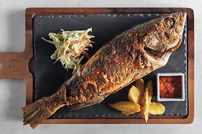 Lagos Marriott Hotel Ikeja