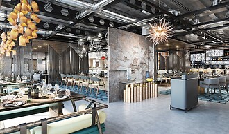 Lagos Marriott Hotel Ikeja