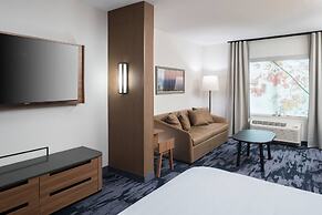 Fairfield Inn & Suites by Marriott Savannah I-95 North