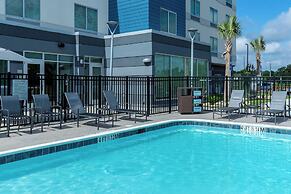 Fairfield Inn & Suites by Marriott Savannah I-95 North