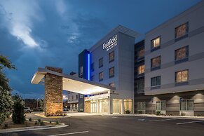 Fairfield Inn & Suites by Marriott Savannah I-95 North