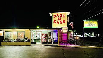 Sage N Sand Motel