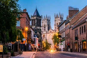 Beautiful 1-bed Apartment in York